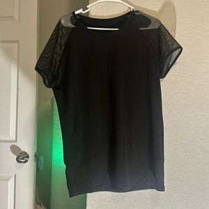 Mesh Shirt